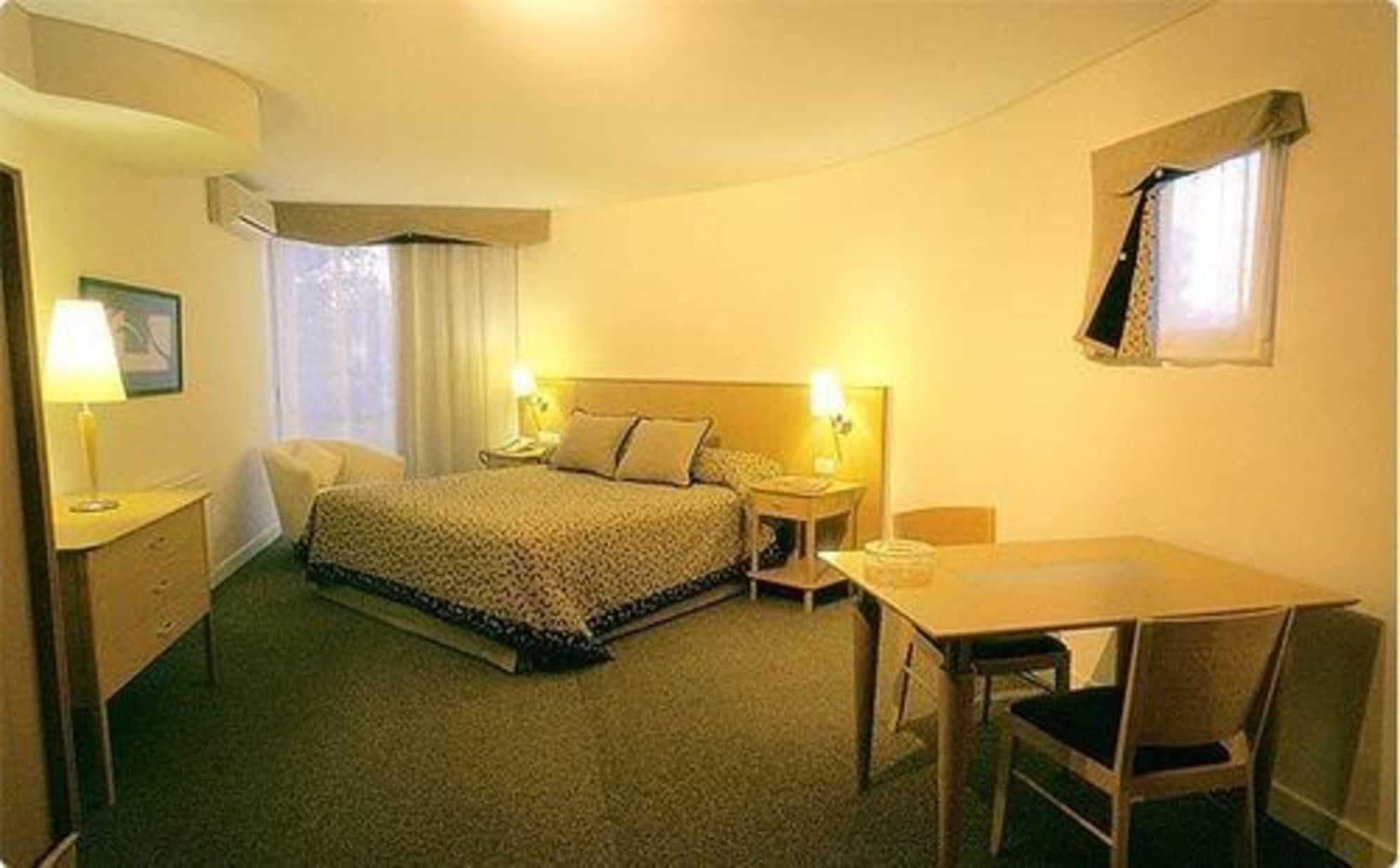 Urbana Suites Mendoza Ngoại thất bức ảnh