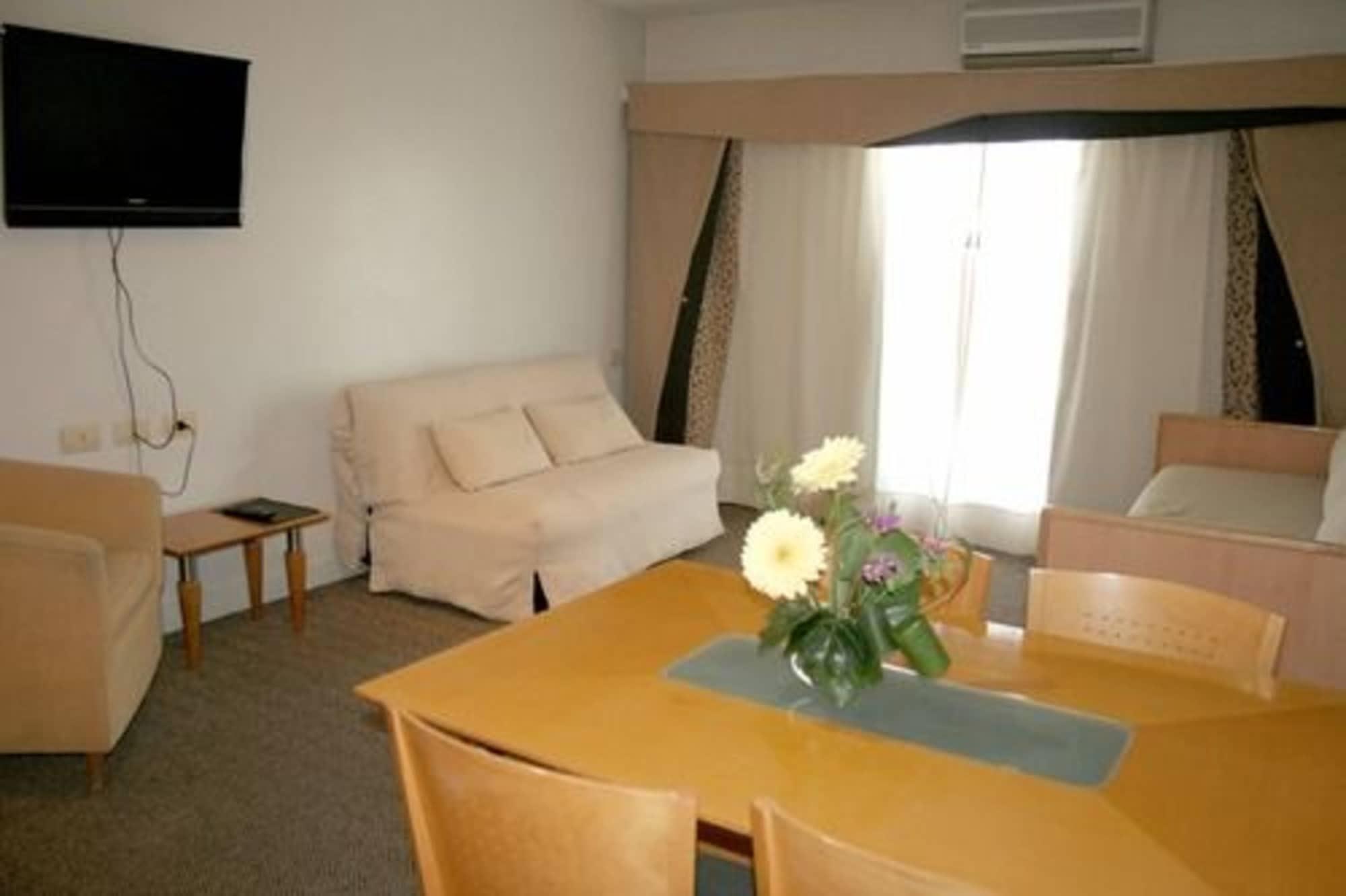 Urbana Suites Mendoza Ngoại thất bức ảnh