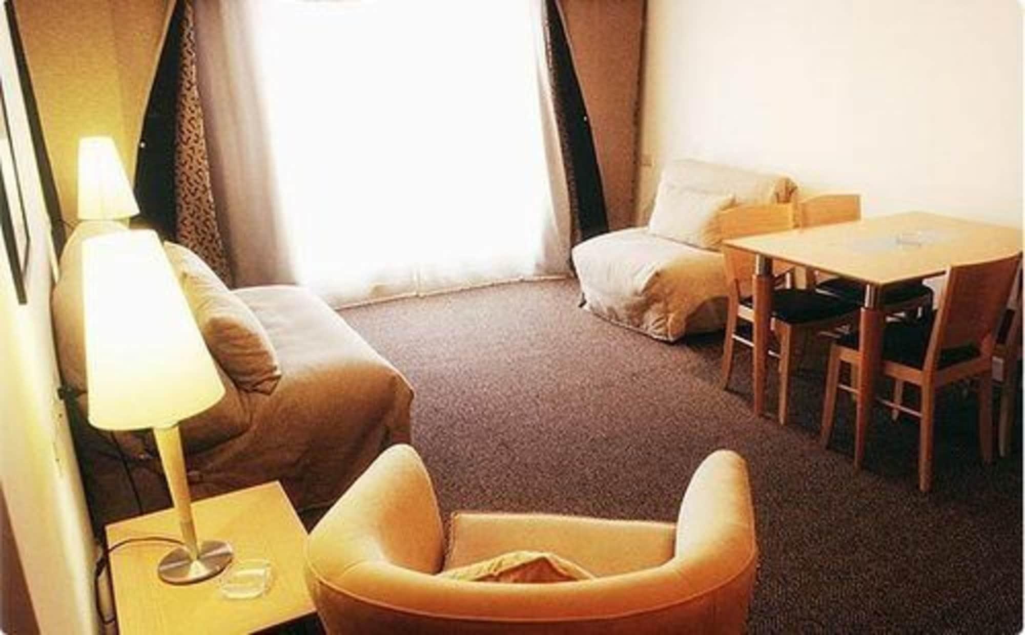 Urbana Suites Mendoza Ngoại thất bức ảnh