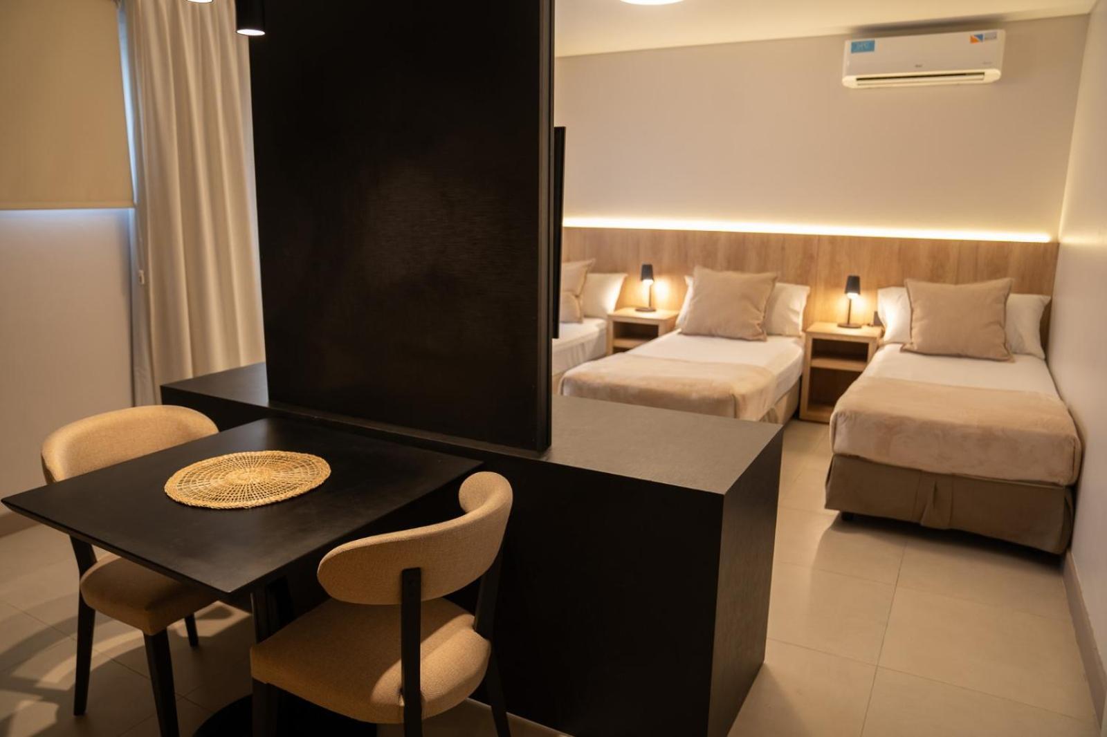 Urbana Suites Mendoza Ngoại thất bức ảnh