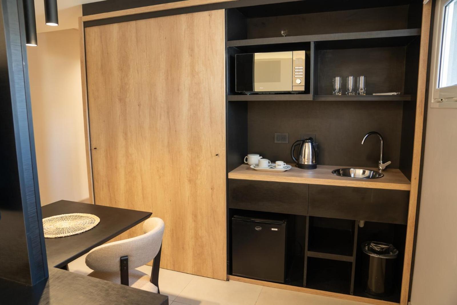 Urbana Suites Mendoza Ngoại thất bức ảnh