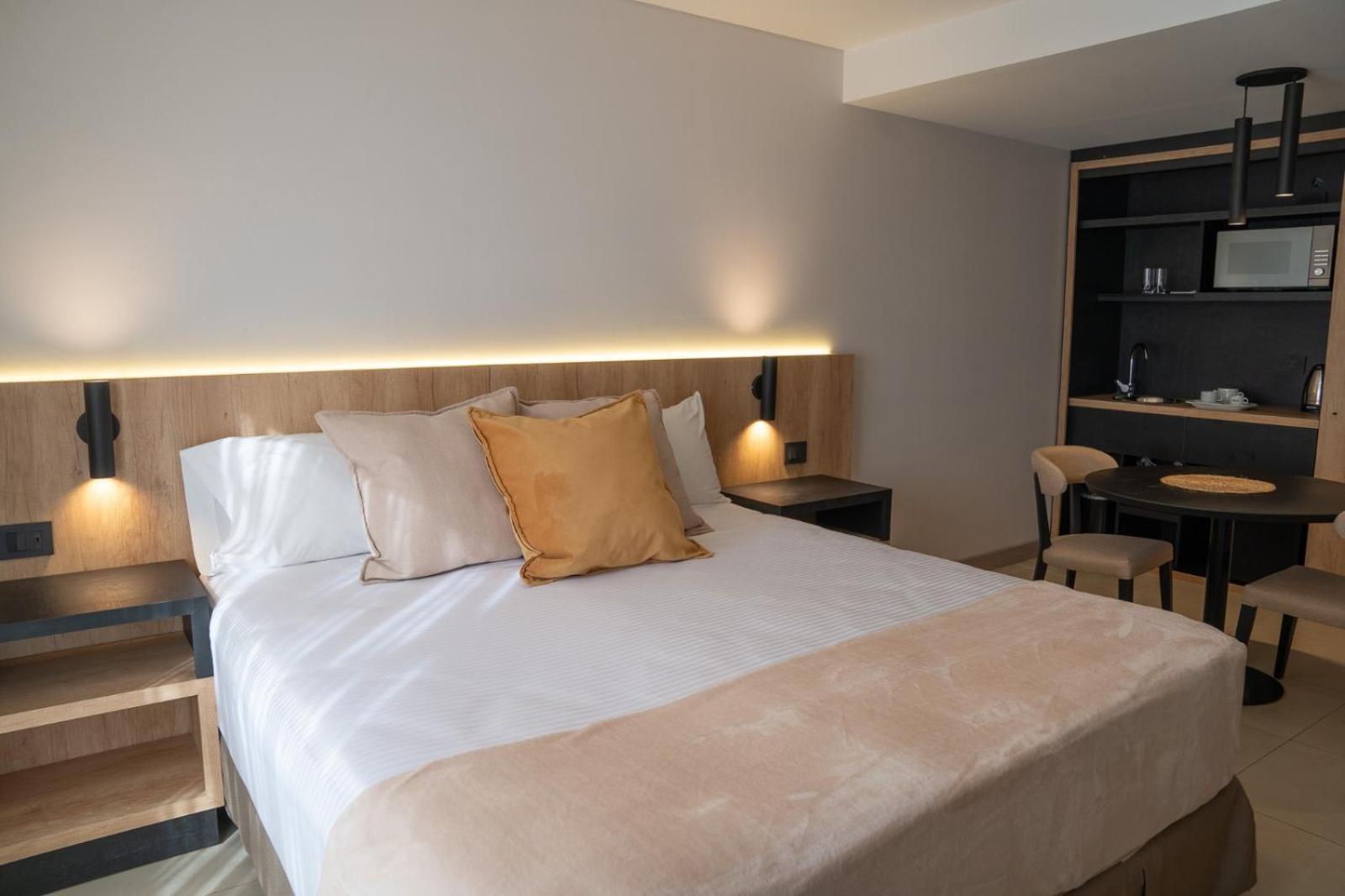 Urbana Suites Mendoza Ngoại thất bức ảnh