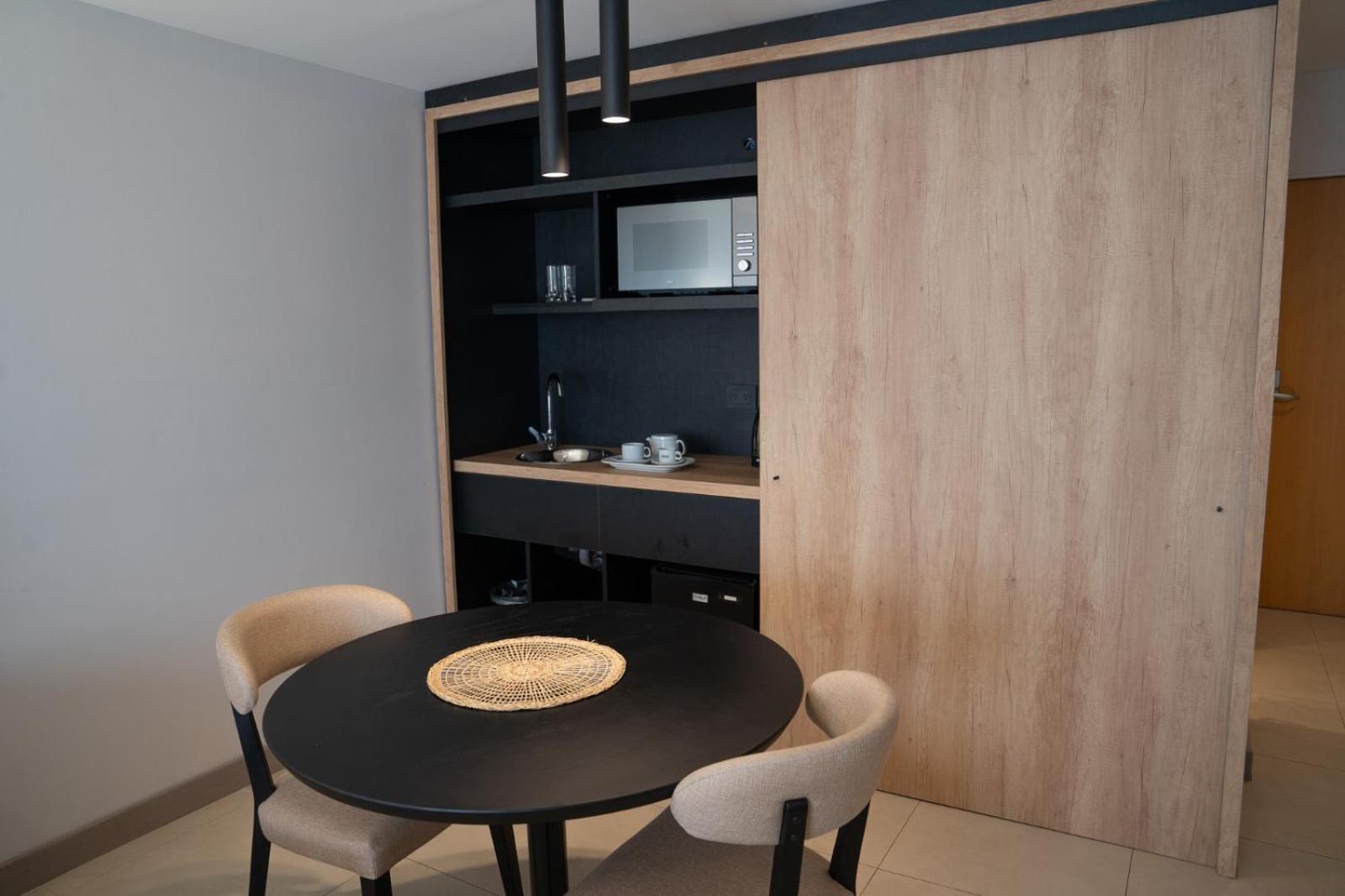Urbana Suites Mendoza Ngoại thất bức ảnh