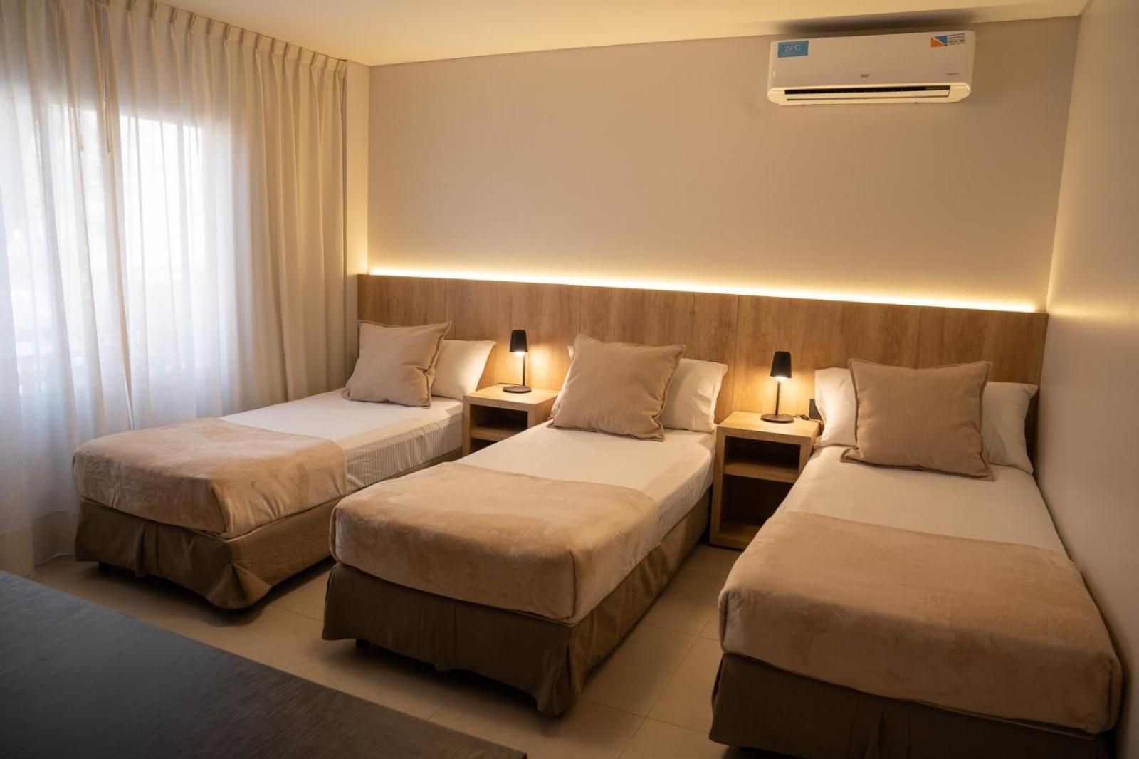 Urbana Suites Mendoza Ngoại thất bức ảnh