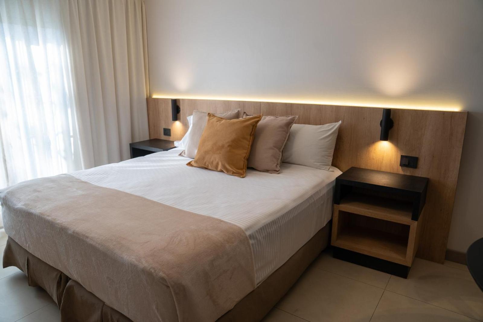 Urbana Suites Mendoza Ngoại thất bức ảnh
