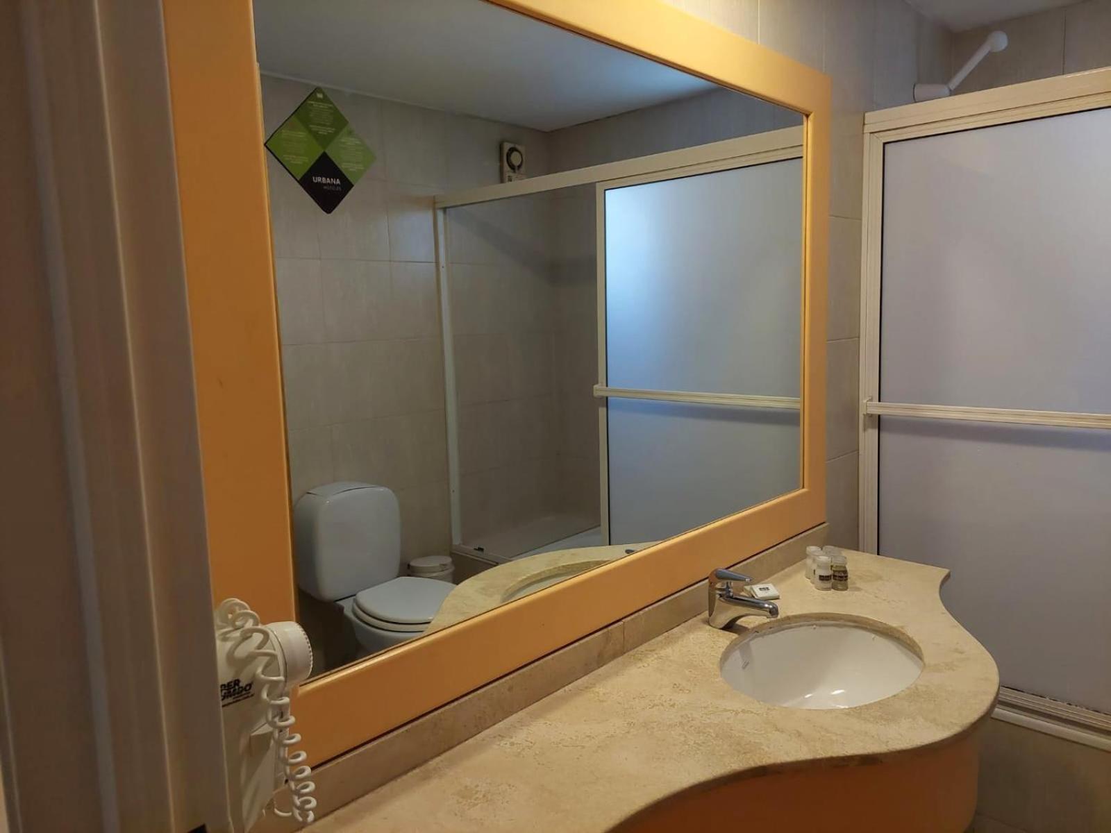 Urbana Suites Mendoza Ngoại thất bức ảnh