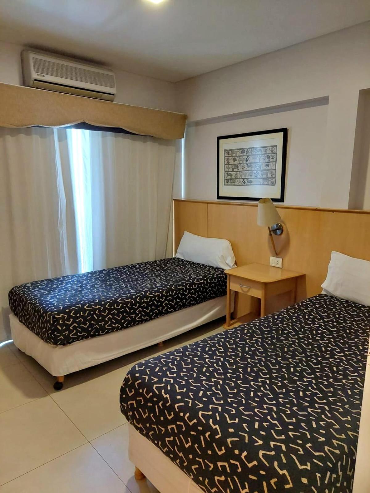 Urbana Suites Mendoza Ngoại thất bức ảnh