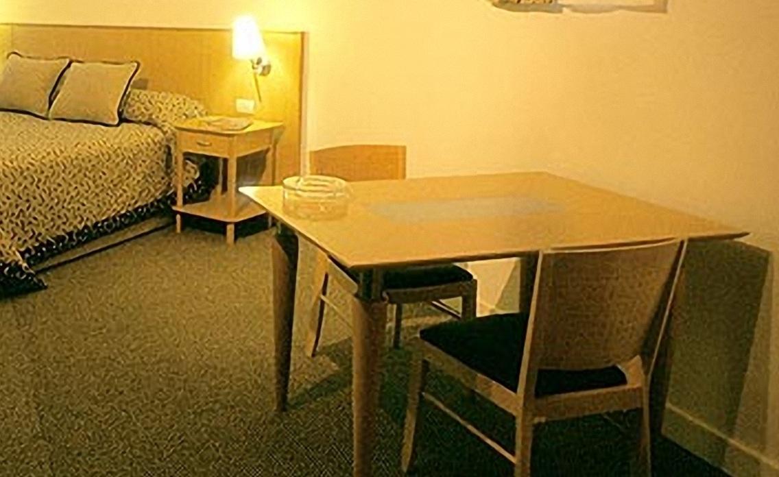 Urbana Suites Mendoza Ngoại thất bức ảnh