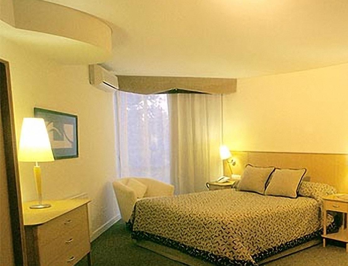 Urbana Suites Mendoza Ngoại thất bức ảnh