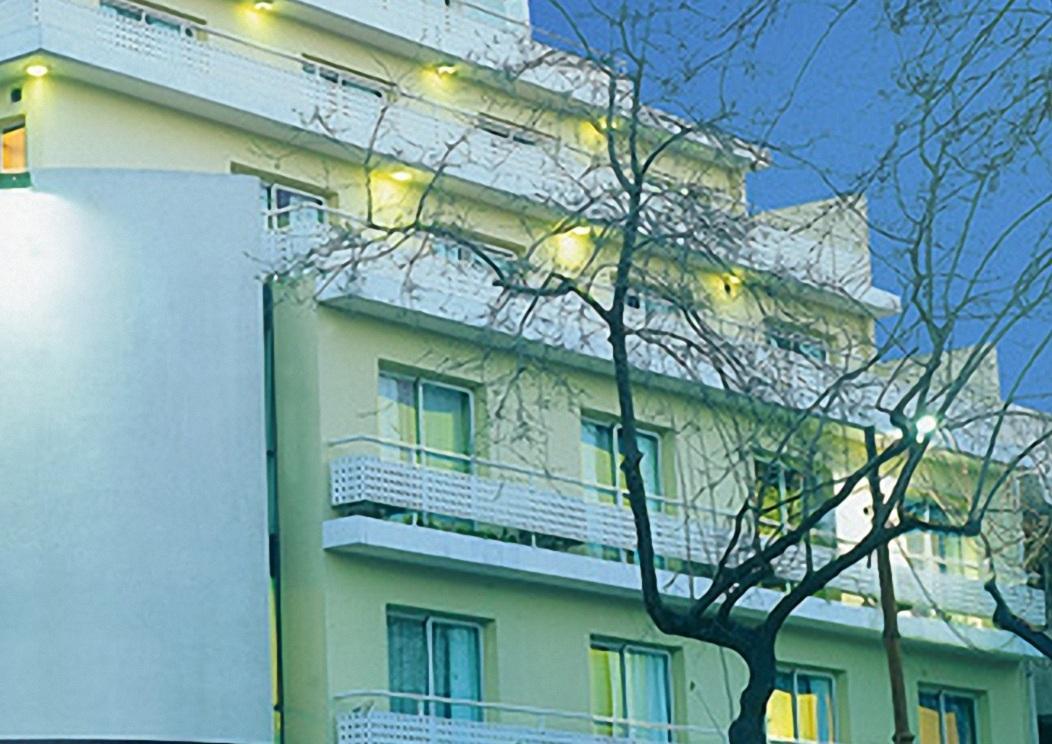 Urbana Suites Mendoza Ngoại thất bức ảnh