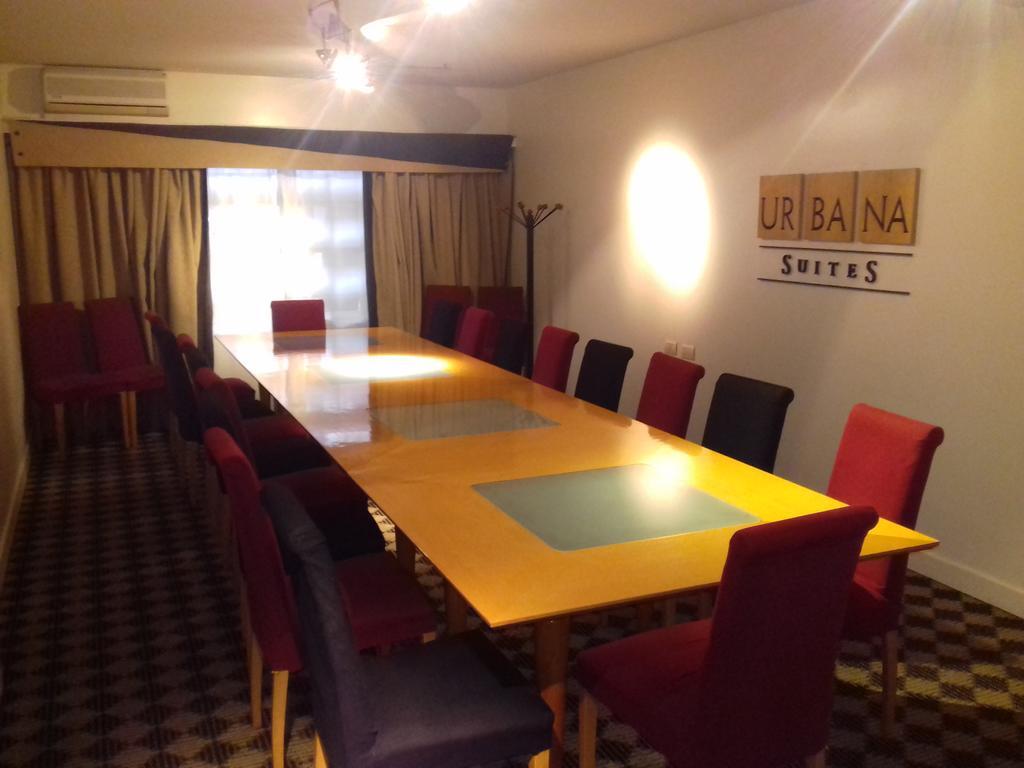 Urbana Suites Mendoza Ngoại thất bức ảnh